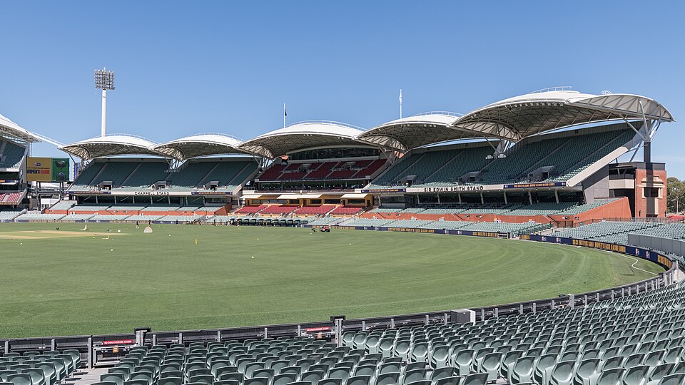 Adelaide Oval, Eastern Stands 20230214 1