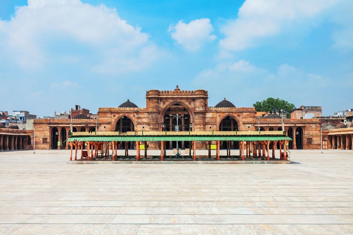 Ahmedabad