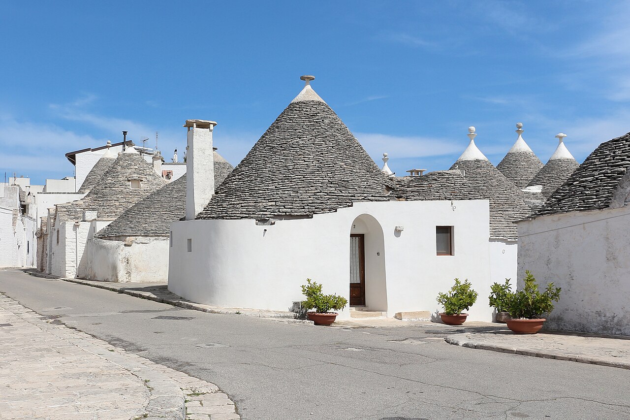 Alberobello