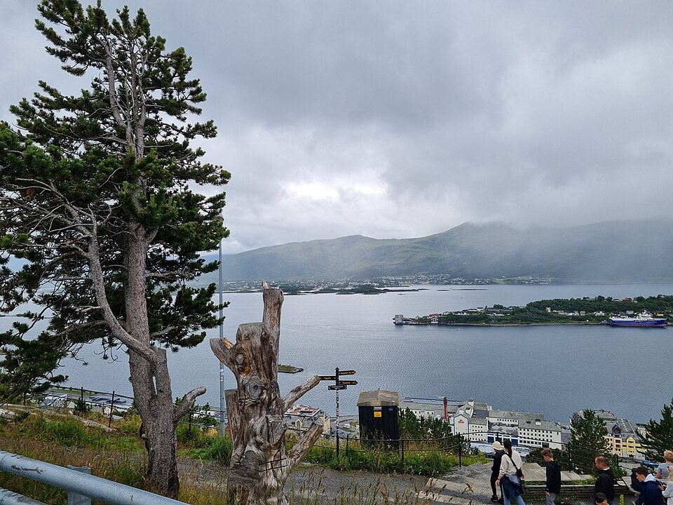 Ålesund, Norway (99765)