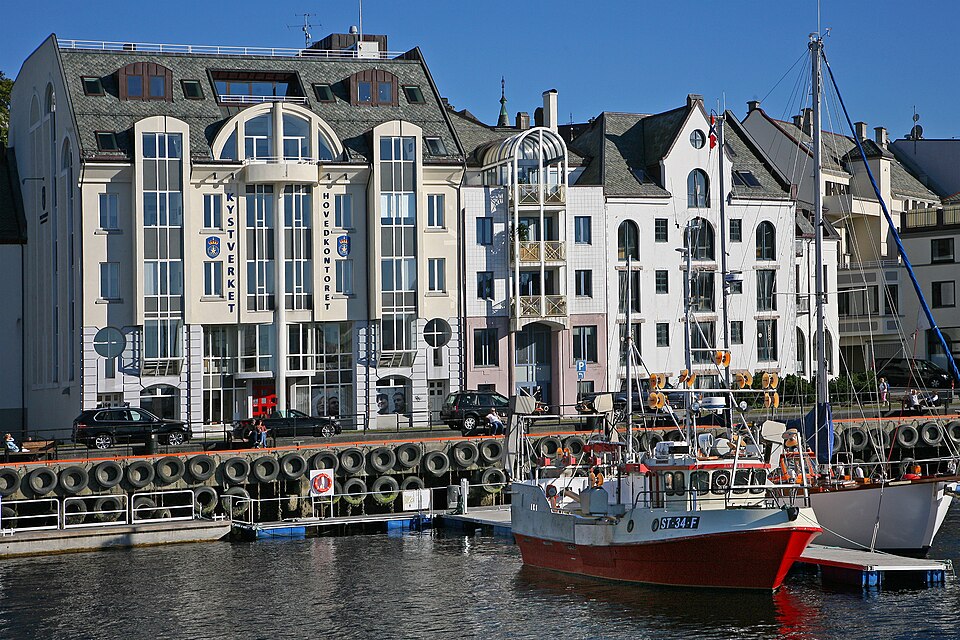 00 5546 Ålesund Norwegen
