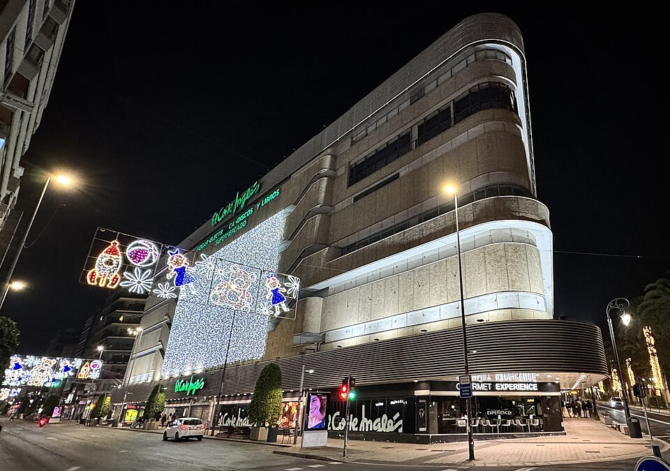 El Corte Inglés Alicante 2023 12 26 3
