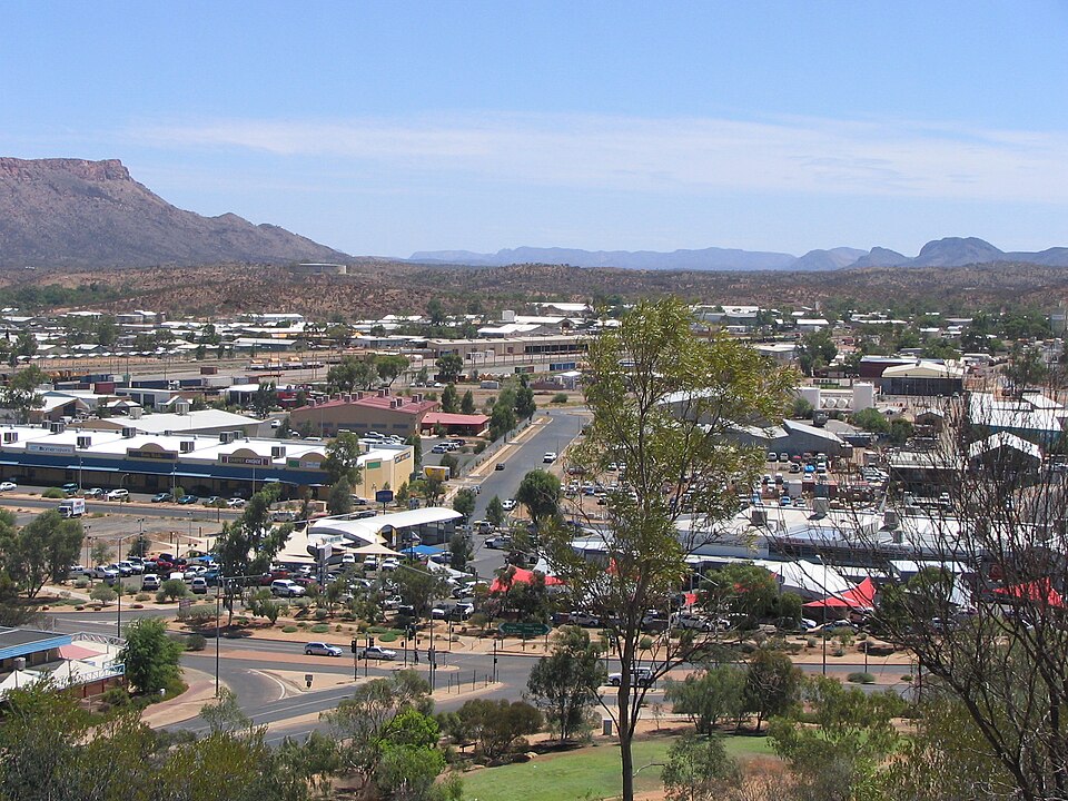Alice Springs Australia