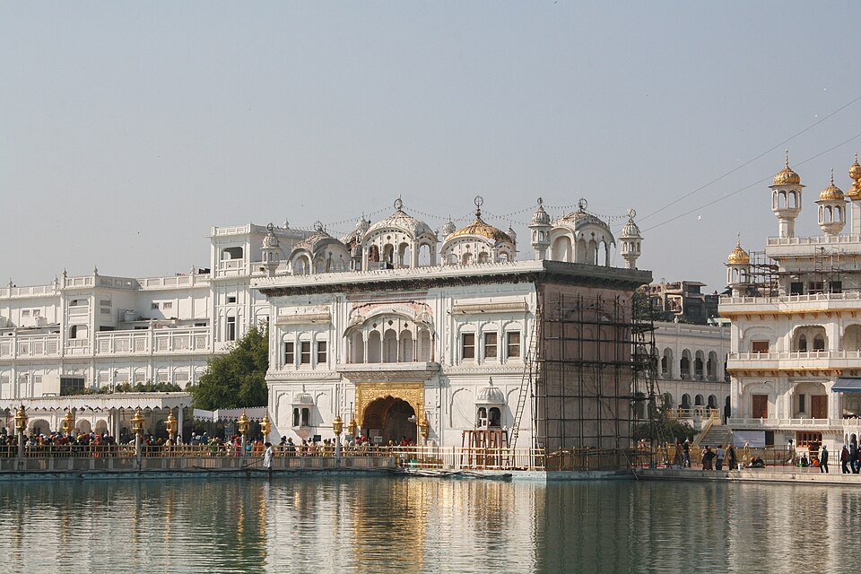 Templo dorado Amritsar India014