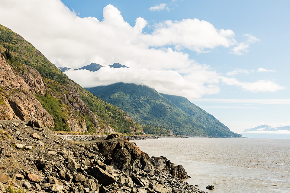 Beluga Point, Anchorage, Alaska, Estados Unidos, 2017 08 22, DD 04