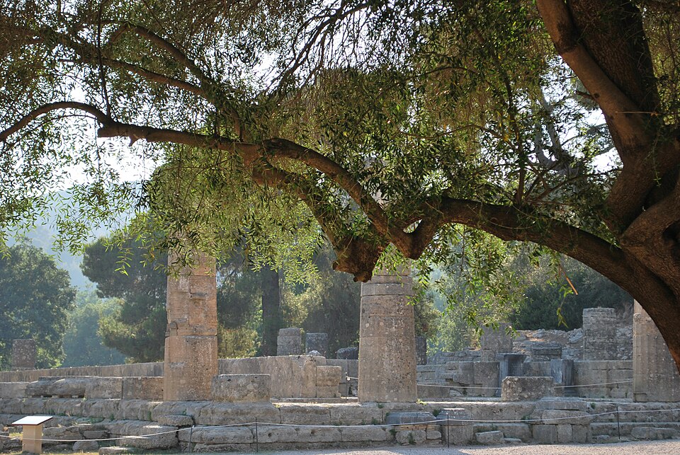 Ancient olympia 2