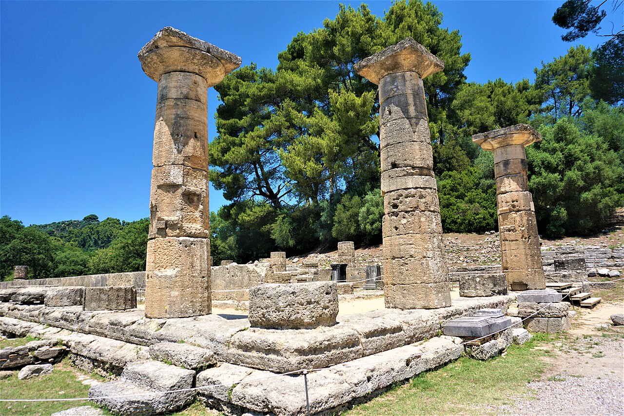 Ancient Olympia