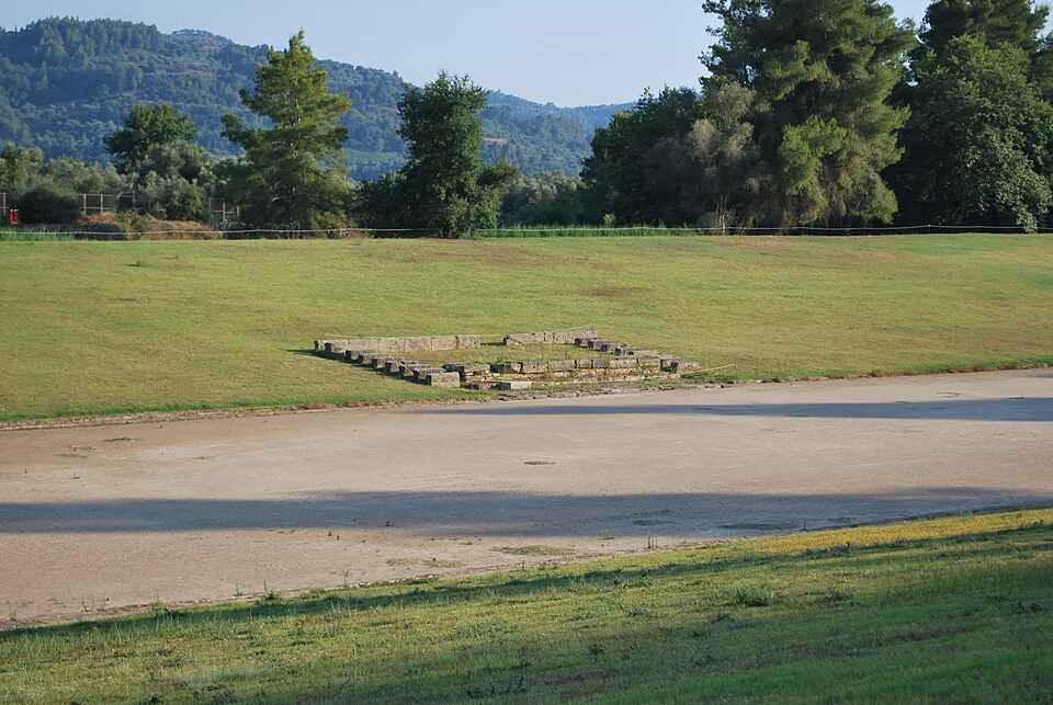 Ancient olympia 5