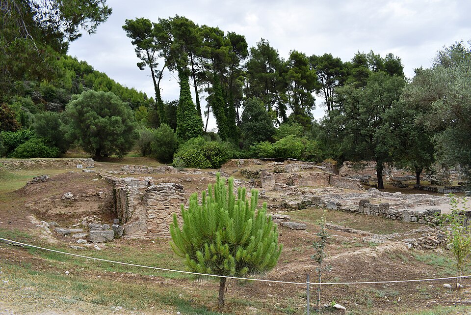 Archaeological Site of Ancient Olympia 10