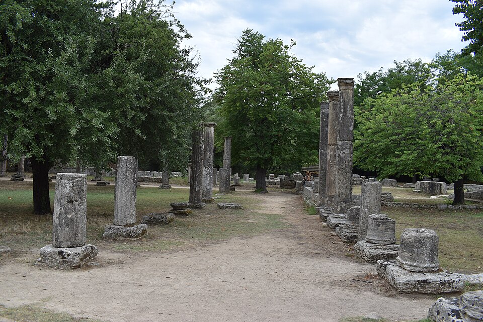 Archaeological Site of Ancient Olympia 9