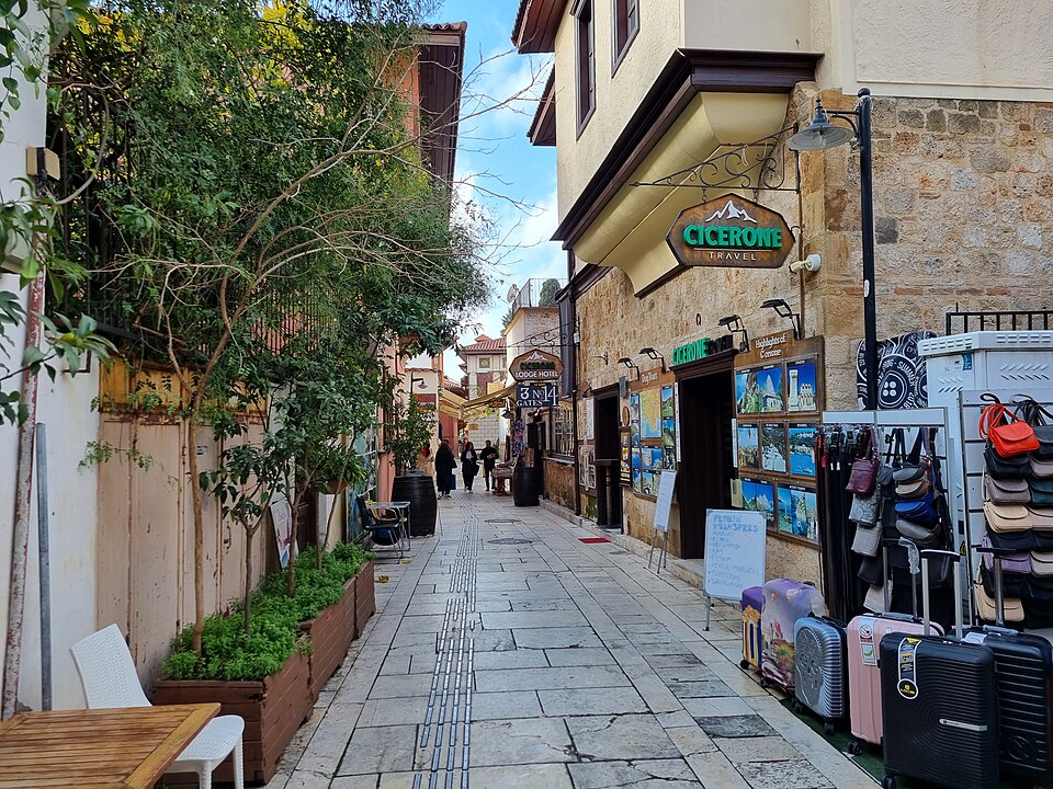 2023 01 17 Old Town, Antalya 53