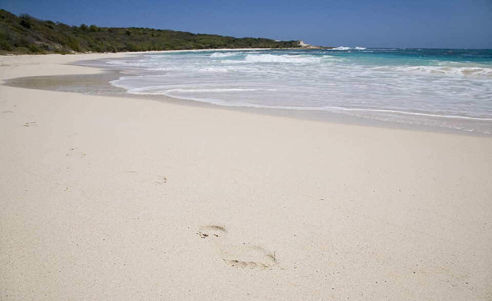 Half Moon Bay Antigua and Barbuda