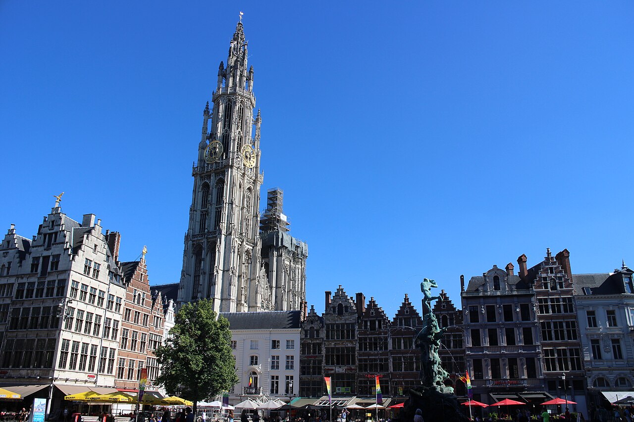 Antwerp