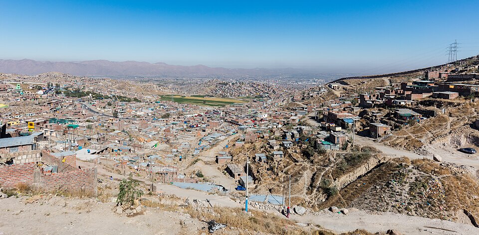 Vista de Arequipa, Perú, 2015 08 02, DD 01