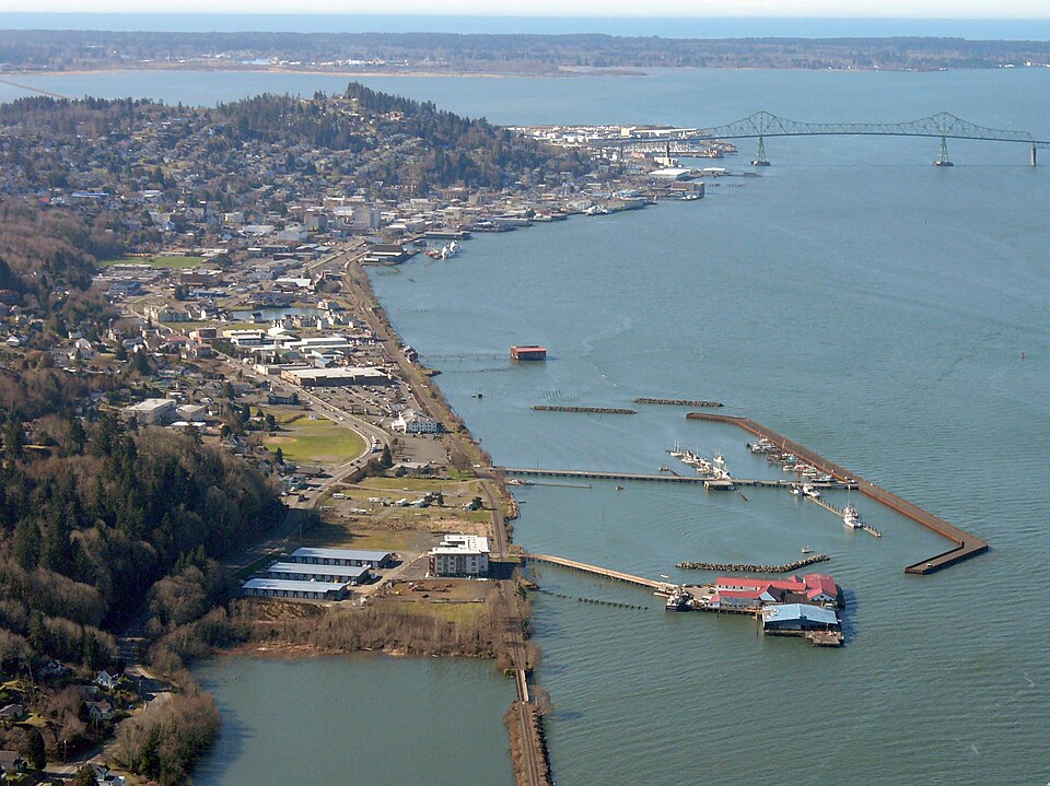 Astoria, Oregon panoramio