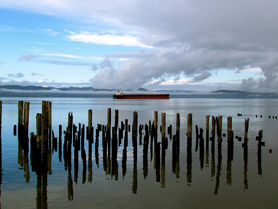 Oregon Coast at Astoria (8237527511)