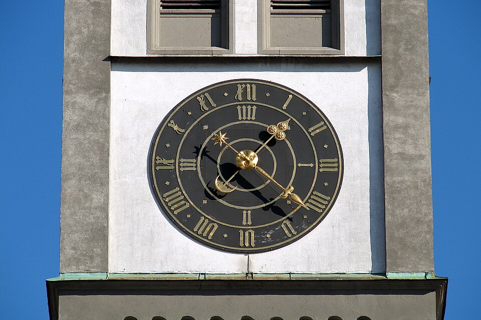 Perlachturm Augsburg 06