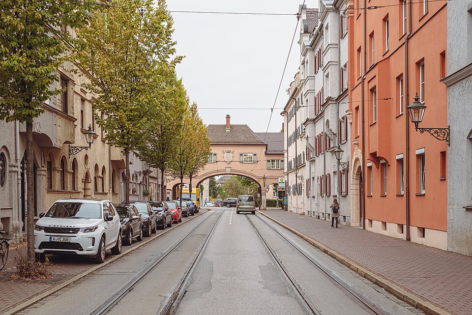 20231023 Fischertor Augsburg