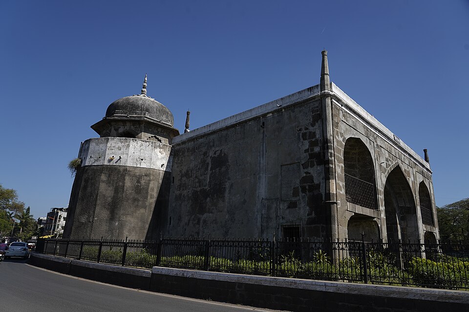 Delhi Gate, Aurangabad City alias Chhatrapati Sambhajinagar, Maharashtra 02