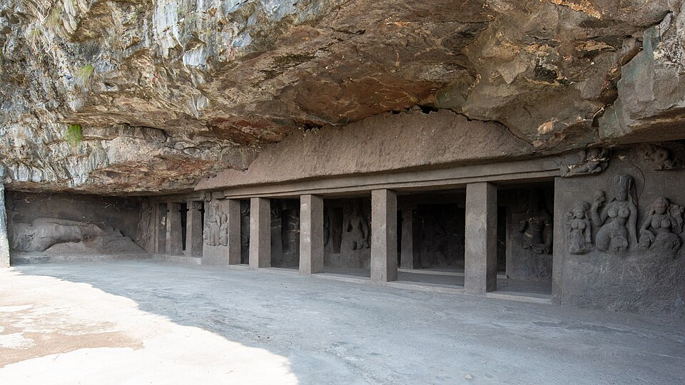 Cave no 9 and 10, Aurangabad Caves