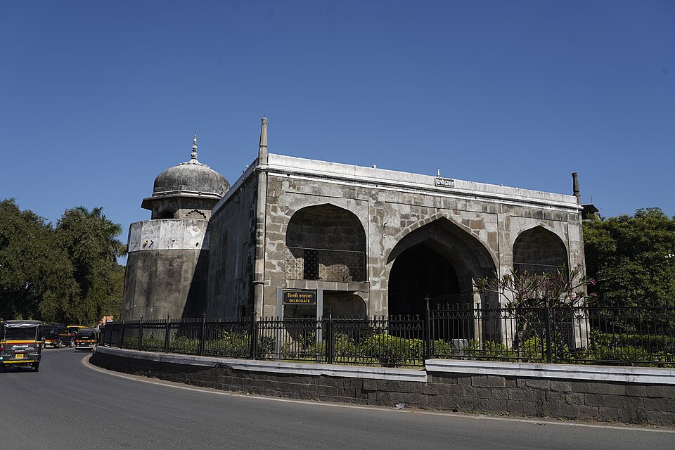 Delhi Gate, Aurangabad City alias Chhatrapati Sambhajinagar, Maharashtra 01