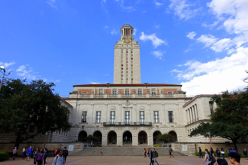 Main Building (University of Texas at Austin) DSC08595