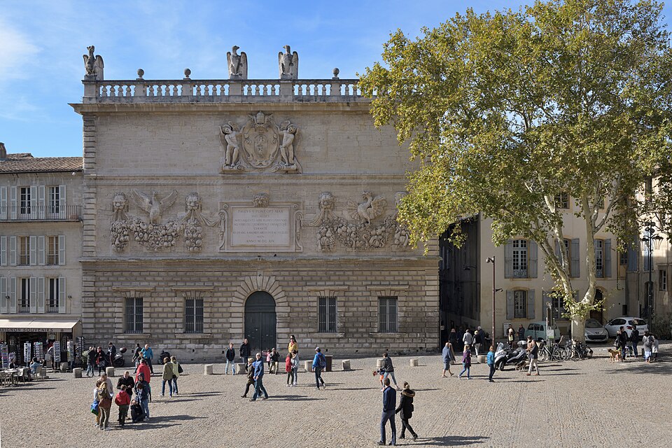 Avignon Musée Du Petit Palais