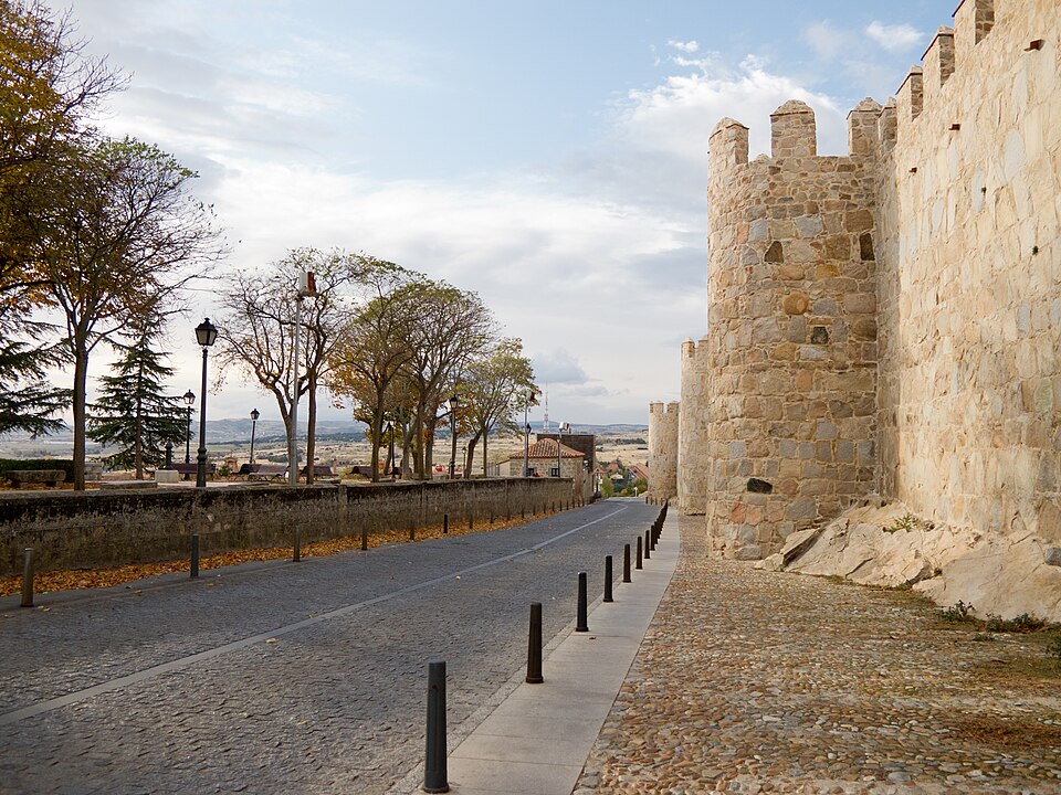 Murallas de Ávila 07