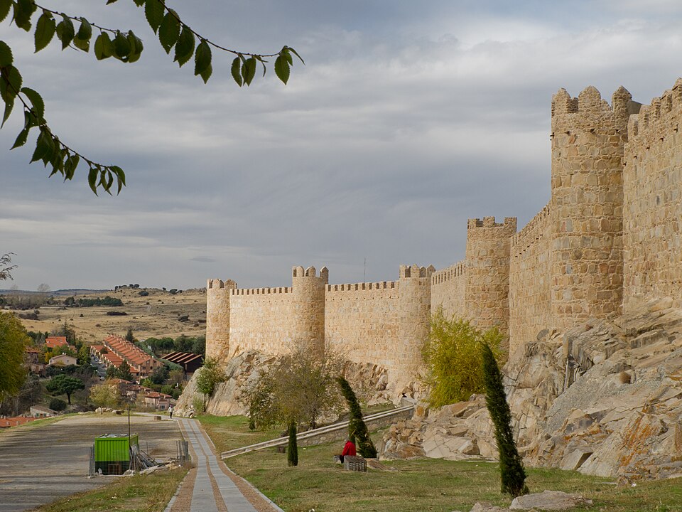 Murallas de Ávila 01