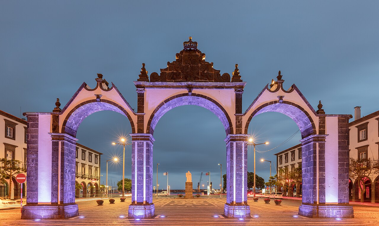 The Azores