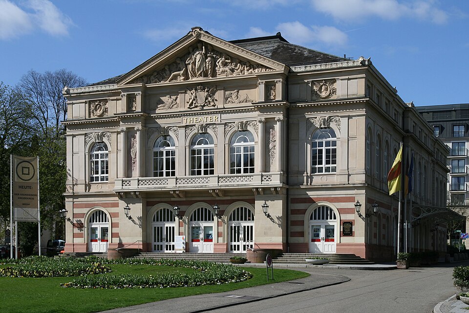 Theater Baden Baden