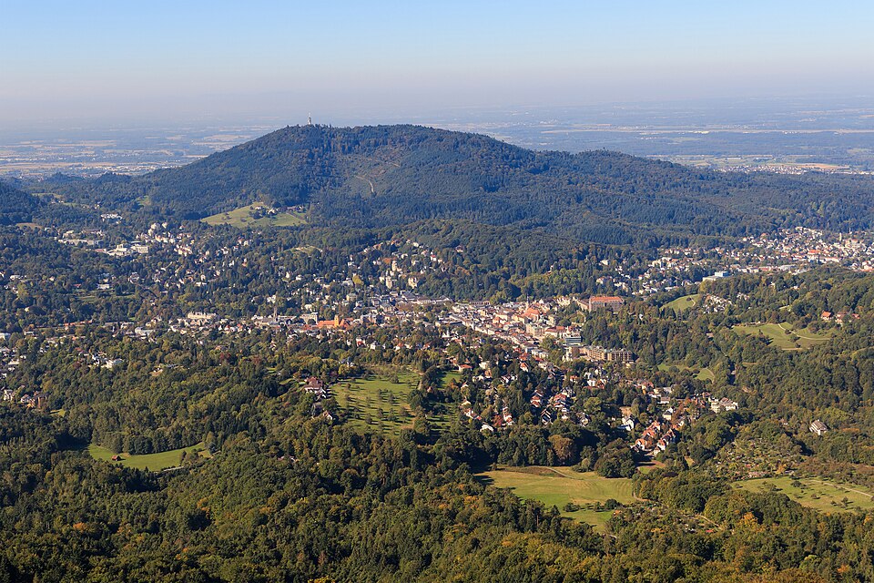 Baden Baden 10 2015 img02 View from Merkur