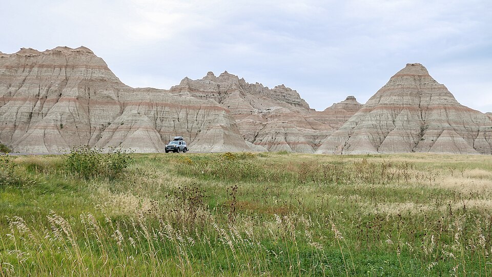 Badlands