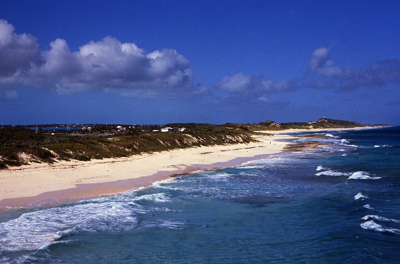 The Bahamas