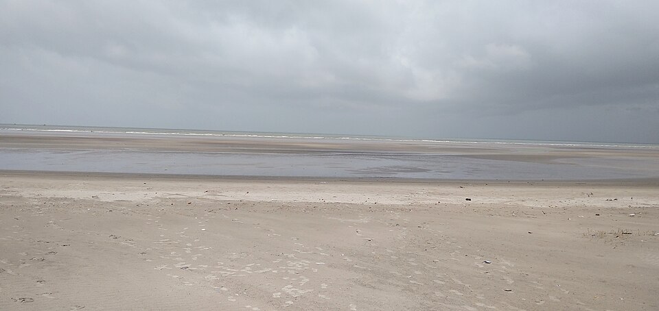 Bakkhali Sea beach 2