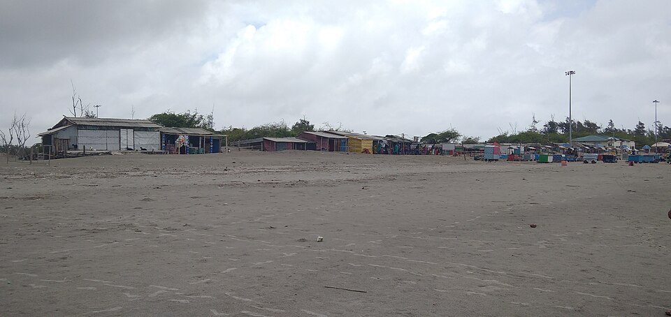 Bakkhali Sea beach 1