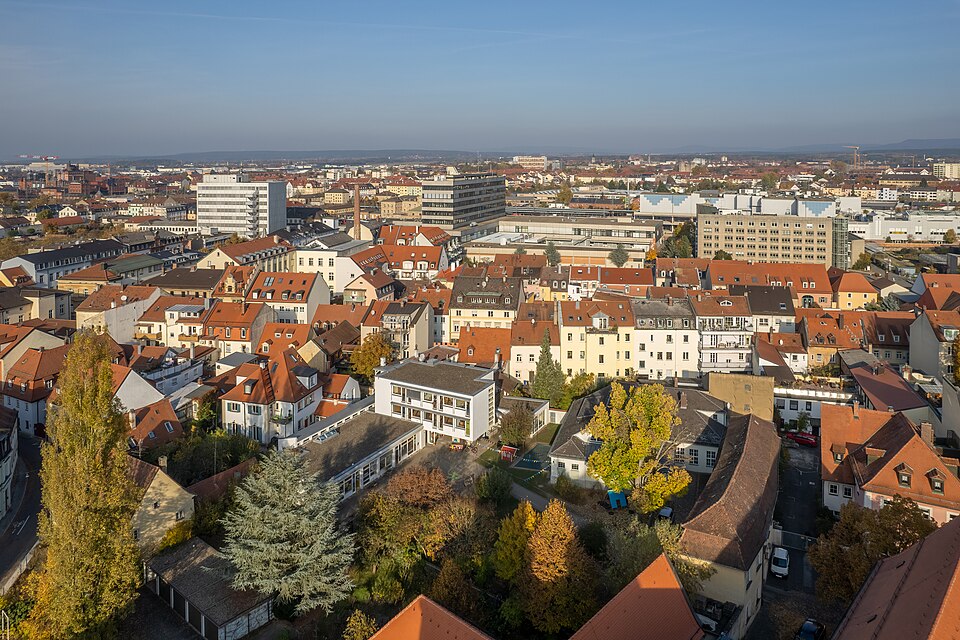 Bamberg Luftbild 20211029 RM 153435