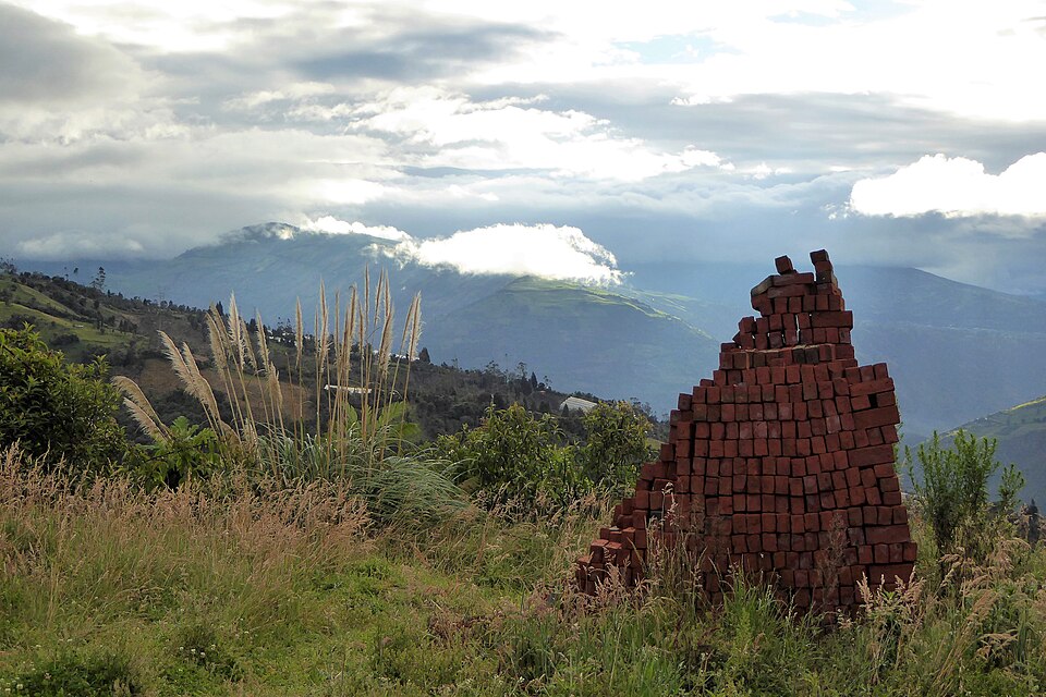 Baños Ecuador 748