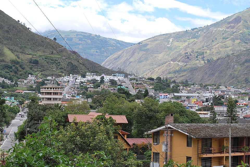 Baños
