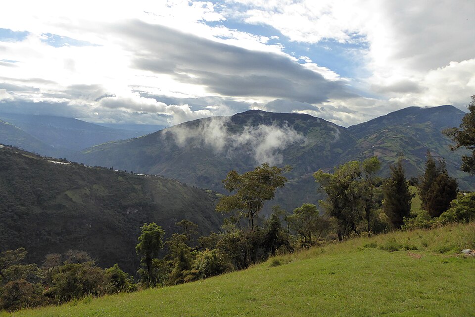 Baños Ecuador 746