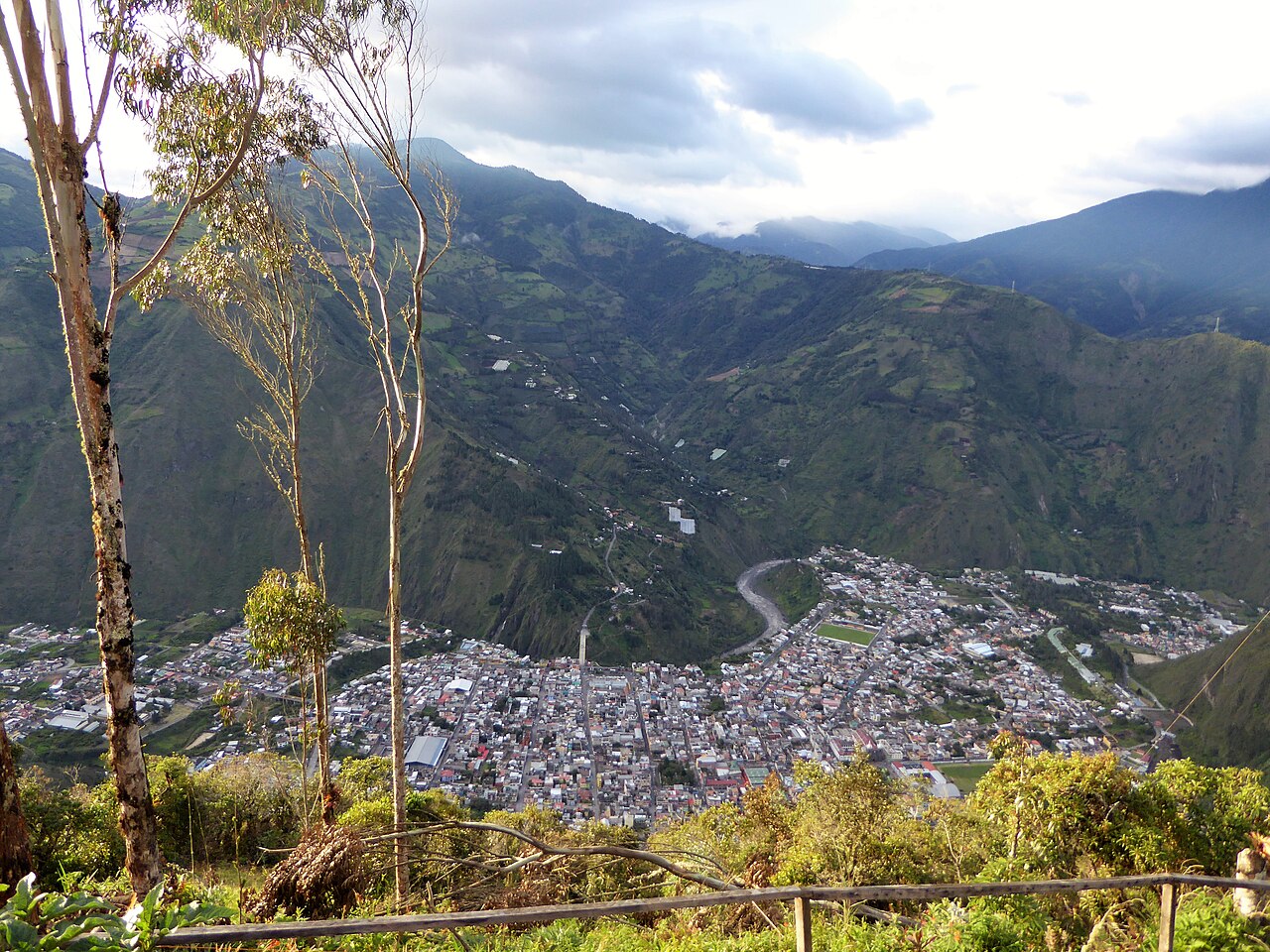 Baños