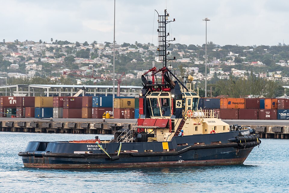 2017 03 29 01 BARBADOS II IMO 9229221 Barbados