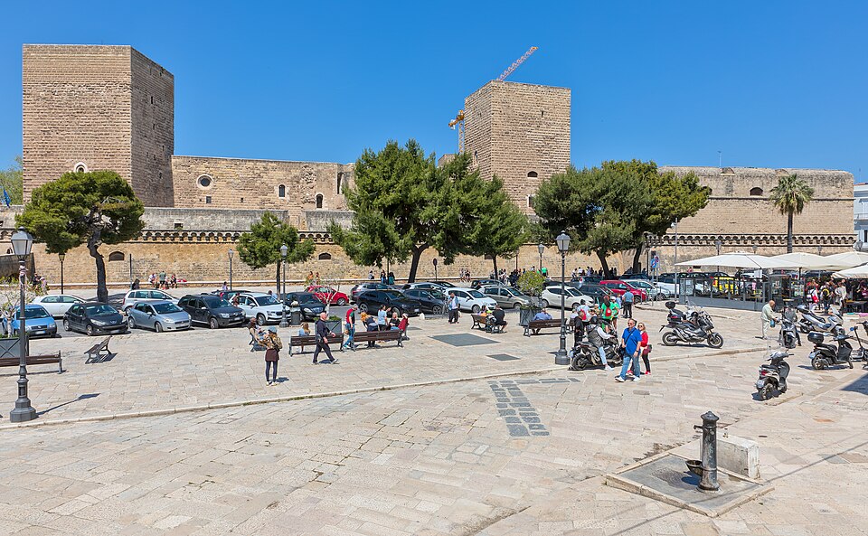 Bari Castello 2