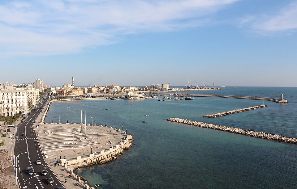 Lungomare (Bari) 02