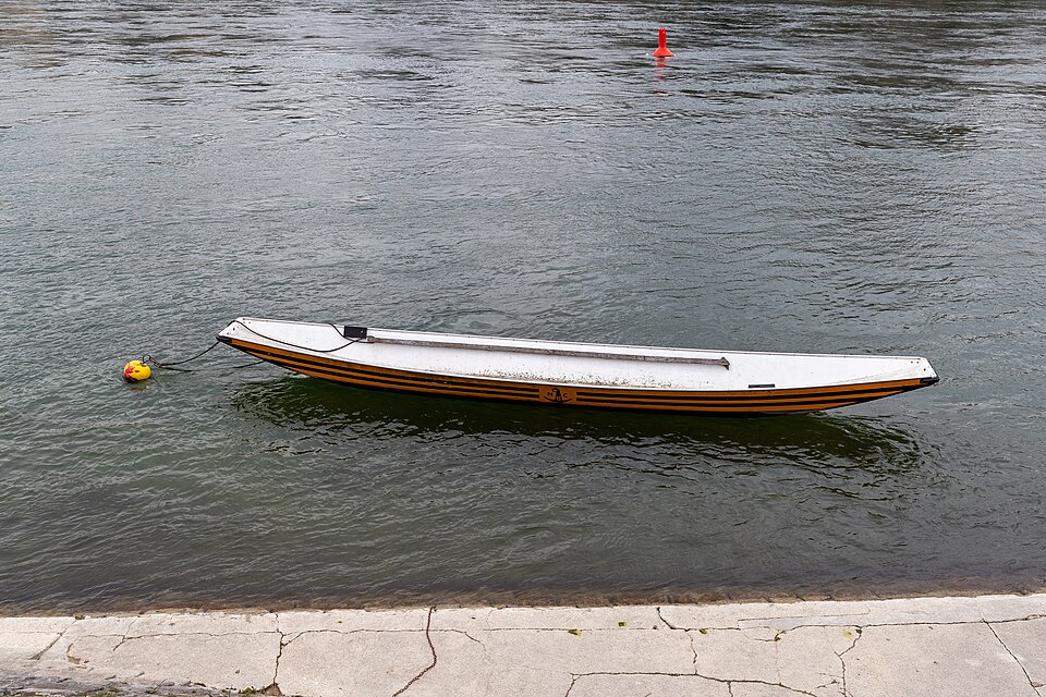 Boat, Basel (A71I0154)