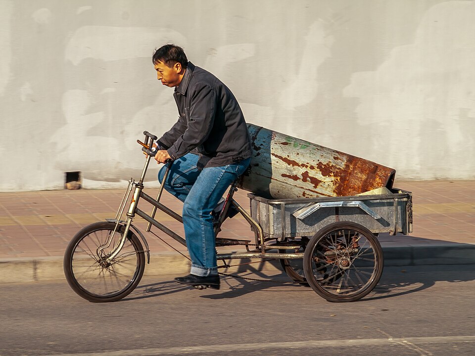Peking Radfahrer 20071021 RM 090407