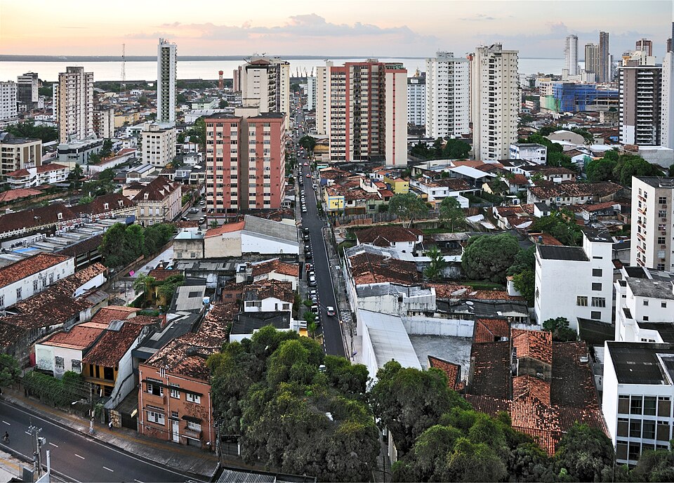 Belém Brazil panorama 01