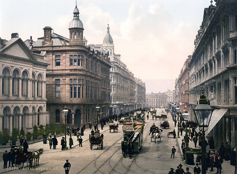 Royal Avenue Belfast2
