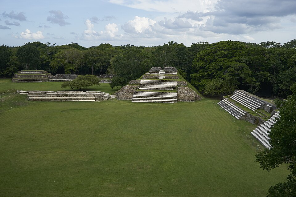 Altun Ha Belize 27