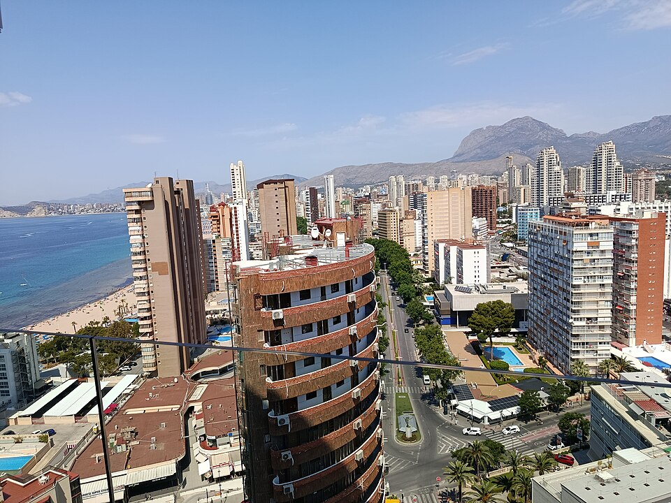 Skyline Benidorm 18 Planta Port Benidorm Hotel & Spa (86709)